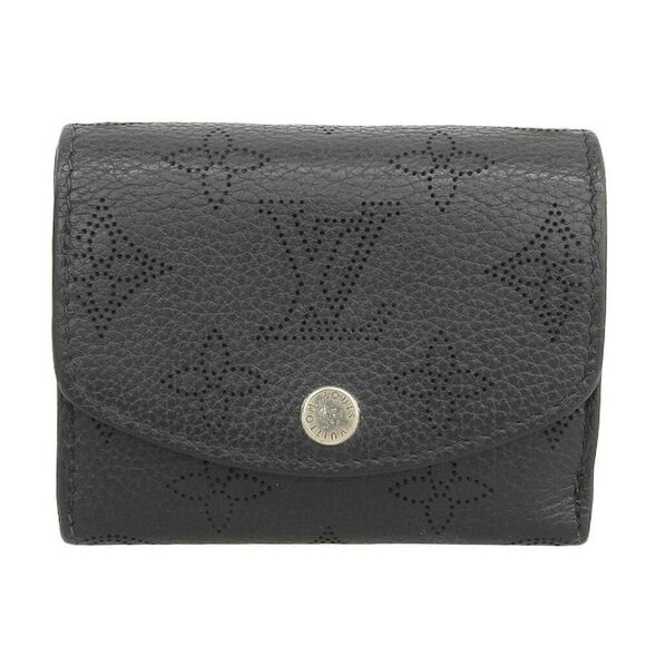 Louis Vuitton Monogram Mahina Iris XS Wallet - Picture 1 of 9